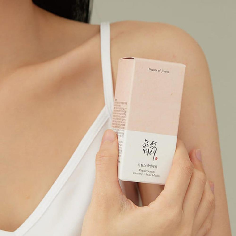Beauty of Joseon - Repair Serum,Ginseng and snail Mucin