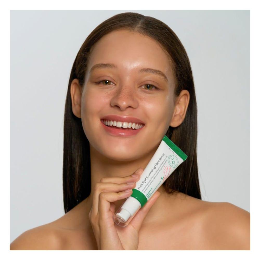 Calming Green Tea Serum for Sensitive Skin