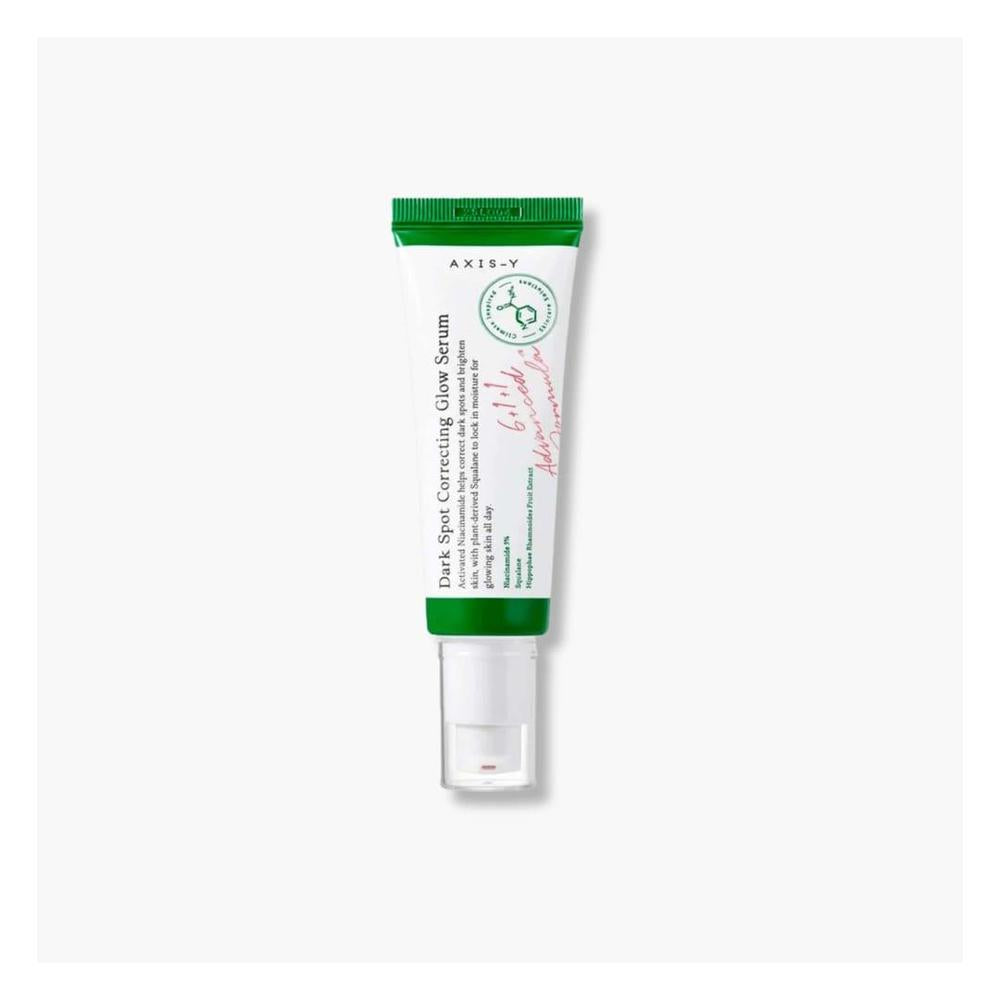 Calming Green Tea Serum for Sensitive Skin