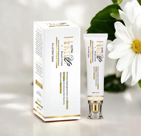 Whitening Cream - Brightening and Anti - Aiging beauty essentials (1pcs)