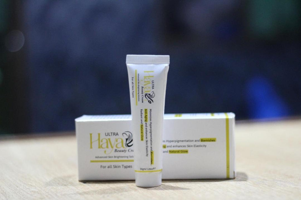 Whitening Cream - Brightening and Anti - Aiging beauty essentials (1pcs)