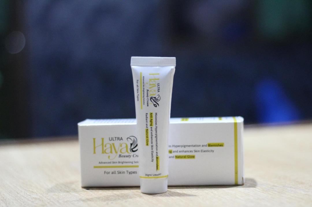 Whitening Cream - Brightening and Anti - Aiging beauty essentials (1pcs)