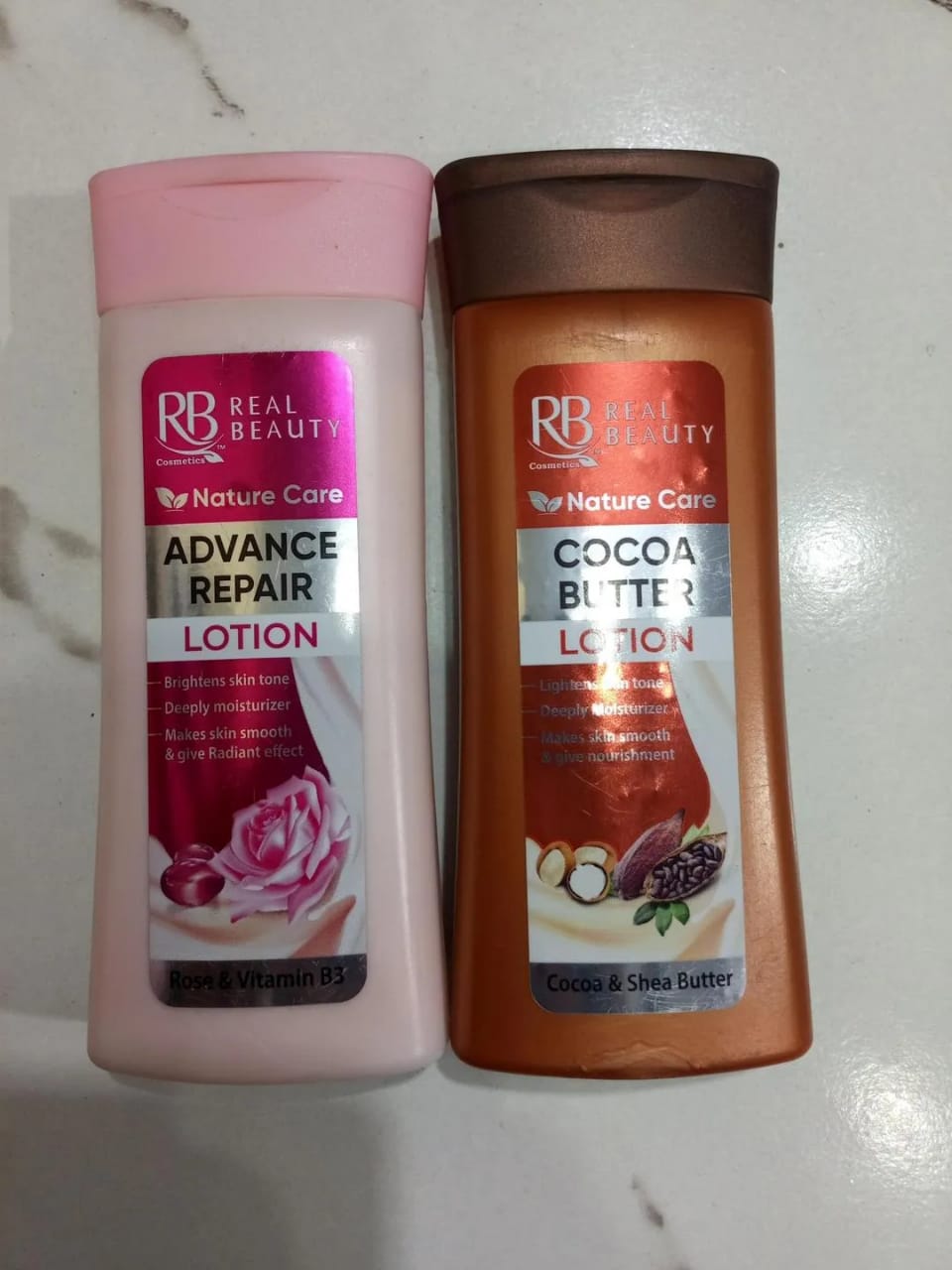 Deep Moisture Butter Body Lotion