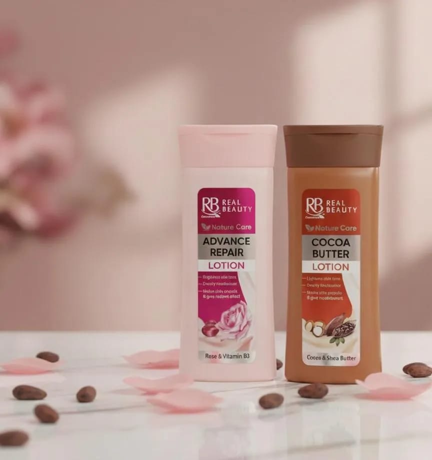 Deep Moisture Butter Body Lotion