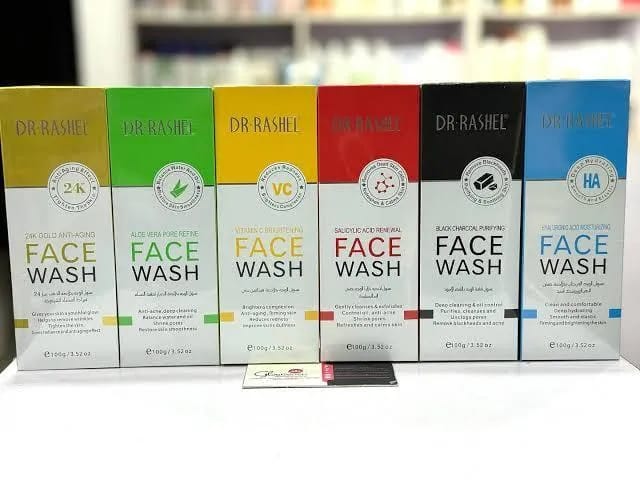 Face Wash Brings you at your Real Beauty